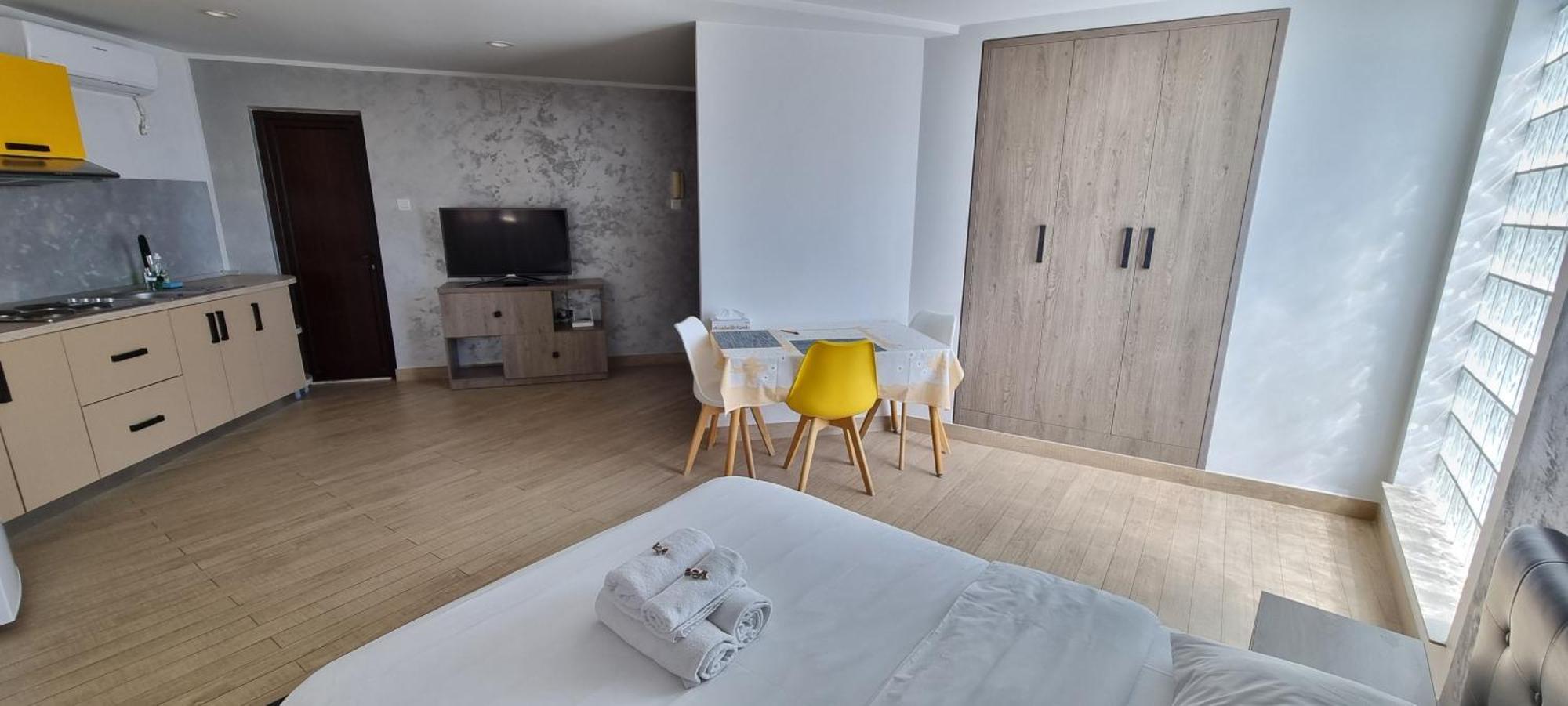 Yes Home Calimanesti Quarto foto